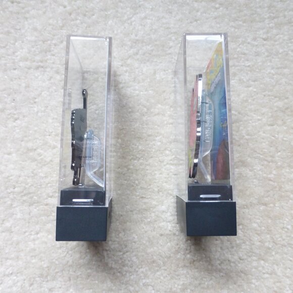 Lot of 2 NICKELODEON SpongeBob FIGPINS - Picture 4 of 7